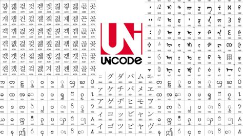 Unicode utf-8 e utf-16