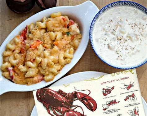 The Best Sides to Serve for an Epic Lobster Dinner