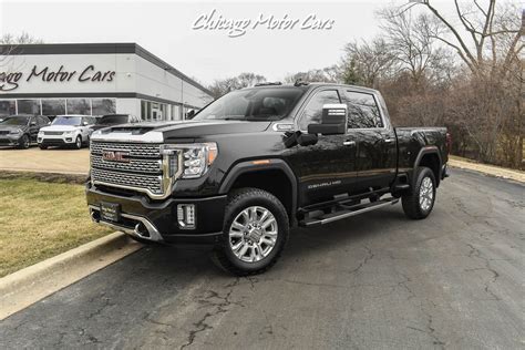 2024 Denali Ultimate Duramax - Lelah Natasha