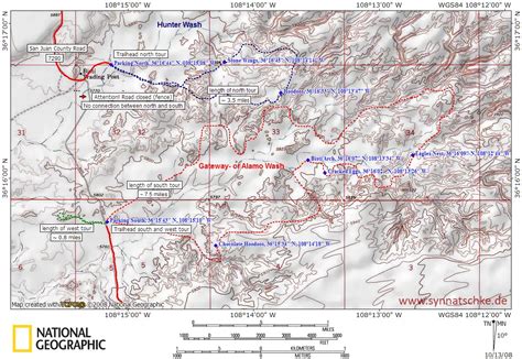 Secrets of the West :: Bisti Badlands - Bisti Wilderness - Tourmap ...