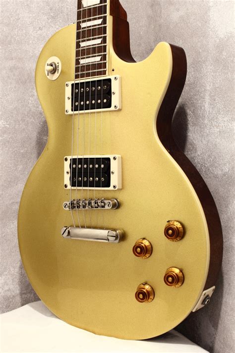 Epiphone Slash Signature Les Paul Goldtop 2008 – Topshelf Instruments