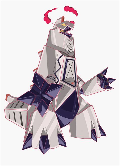 Pokemon Sword And Shield Duraludon Gigantamax, HD Png Download - kindpng