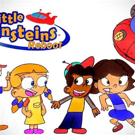 Casting Call Club : Little Einsteins Reboot (Spanish Dub)