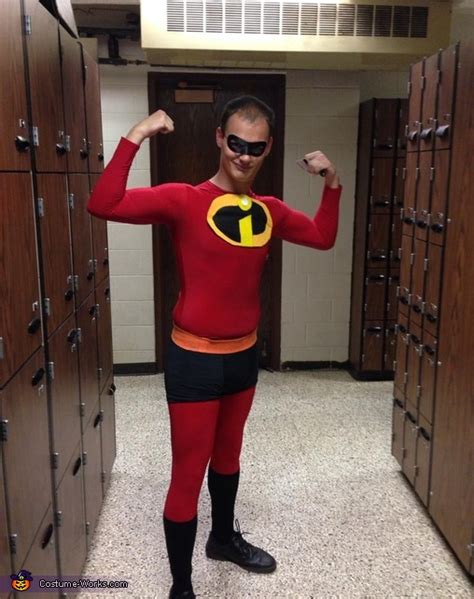 Mr. Incredible Costume