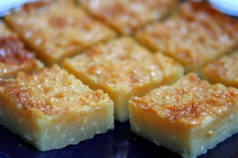 Pinoy Recipes: Cassava Cake Recipe