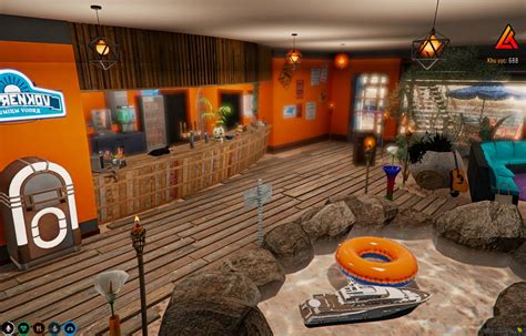 GTA V Map: Pearls Restaurant Fivem Ready High Quality Optimized 35 USD ...