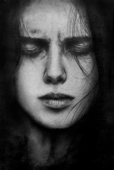 Retratos a lápiz (Pencil drawings / portraits) on Behance