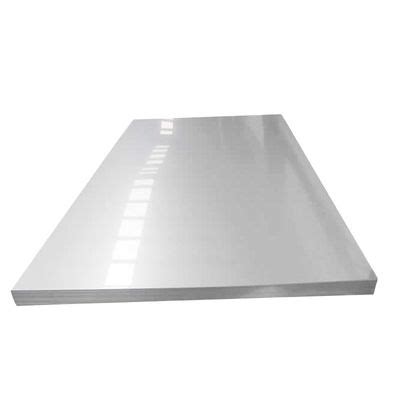 2B Stainless Steel Sheets ASME