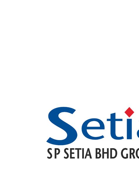 SP Setia Logo Download png