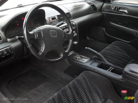 Honda prelude interior pictures