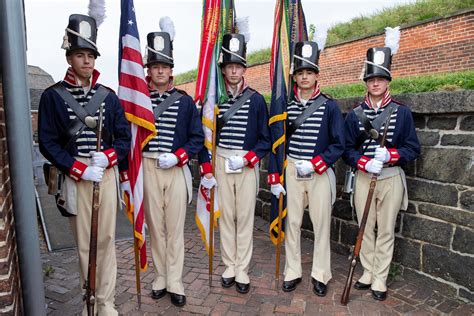 U.S. Army Military District of Washington Commemorates Defenders’ Day ...