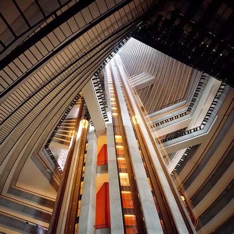 Hidden Architecture » Atlanta Marriott Marquis Hotel - Hidden Architecture