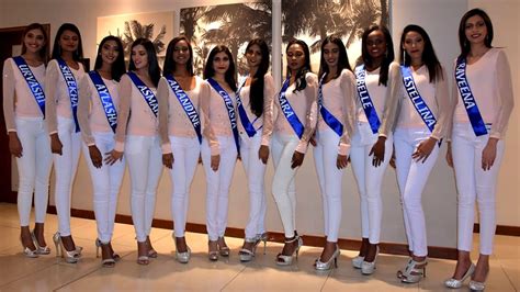 Miss Mauritius 2018 : faites votre choix | Defimedia