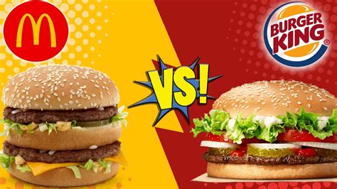 Big Mac vs Whopper | IGN Boards