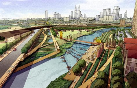 River of Life project now 67 pct complete | New Straits Times ...