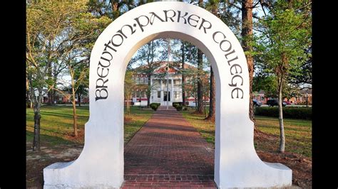 Brewton-Parker College tuition – CollegeLearners.com