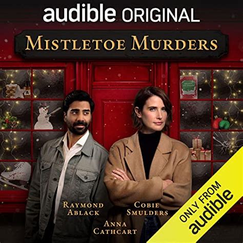 Amazon.com: Mistletoe Murders : Ken Cuperus, Cobie Smulders, Raymond ...