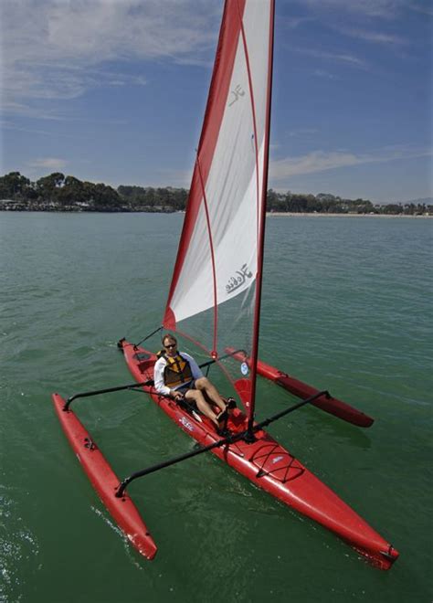 Hobie Mirage Adventure Island Kayak