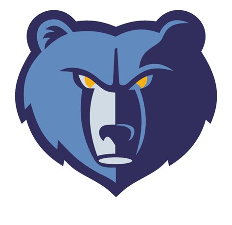 Memphis Grizzlies Logo Vector at Vectorified.com | Collection of ...