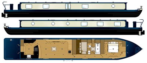 Canal Boat Design Consultants | Narrowboat & Widebeam Designers