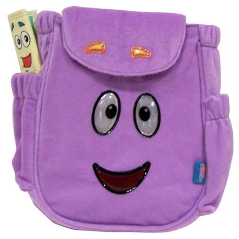 Mochila Dora a Exploradora