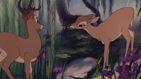 Bambi And Faline