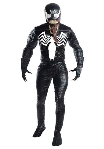 Adult Marvel Venom Halloween Costume