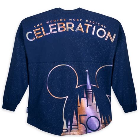 Walt Disney World Merchandise 50Th Anniversary