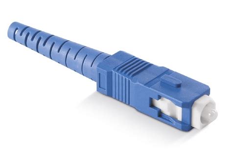 TechOptics - SC connectors