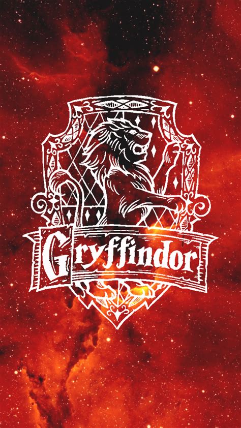 Harry Potter Gryffindor iPhone Wallpapers - Top Free Harry Potter ...