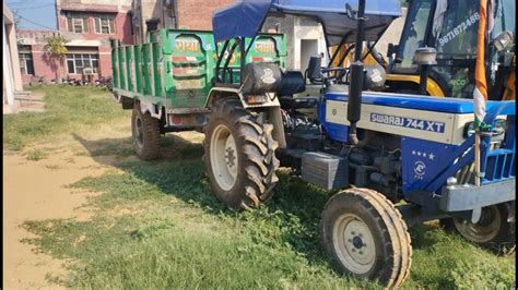 Overspeeding tractor trolley rolls over in Sohna, three crushed to ...