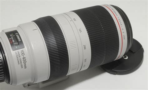 Canon EF 100-400mm f/4.5-5.6L IS II USM Lens