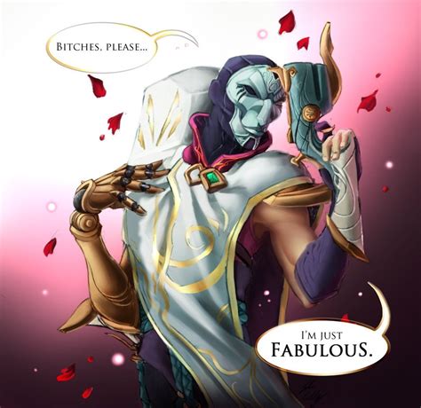 Jhin | Wallpapers & Fan Arts | League Of Legends | LoL Stats