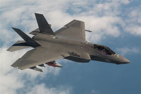 F-35 program office wraps up final developmental flight test