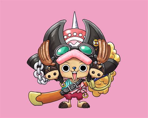 [100+] Tony Tony Chopper Pictures | Wallpapers.com