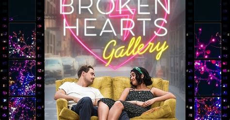 Movie Review: 'The Broken Hearts Gallery' | Recent News | DrydenWire.com