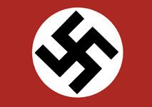 Nazi Party Flag