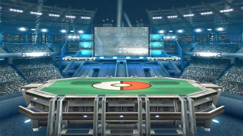 Pokemon Stadium 3 (SSBGA) | Fantendo - Nintendo Fanon Wiki | FANDOM ...