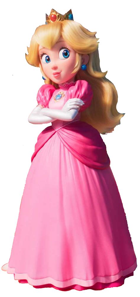 Princess Peach (The Super Mario Bros. Movie)/Gallery | Mario Wiki | Fandom