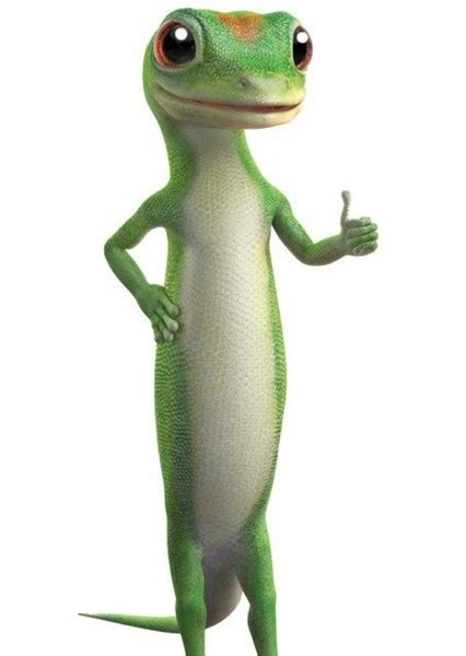 The GEICO Gecko Fan Casting