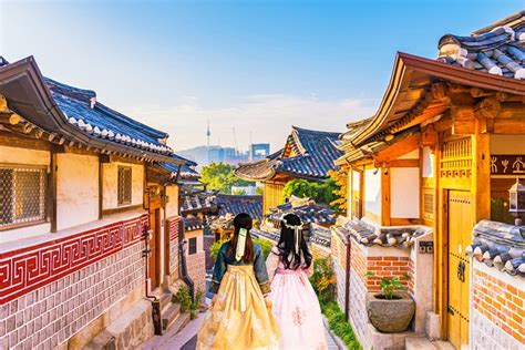 16 Top Tourist Attractions in Seoul | PlanetWare