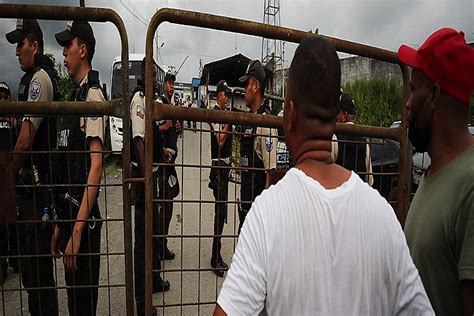 Ecuador: Latest prison riot highlights need for criminal justice reform ...