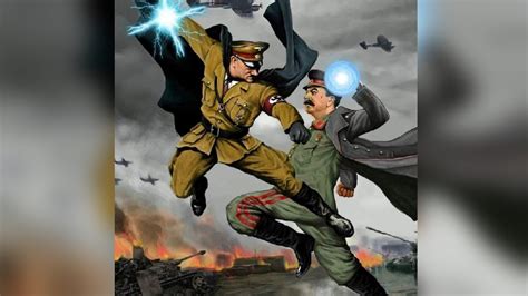 Hitler vs. Stalin: Video Gallery (Sorted by Oldest) | Know Your Meme