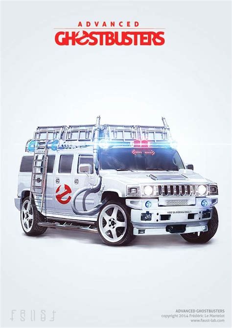 Advanced Ghostbusters – A modernized concept! | Ghostbusters ...