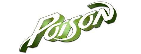 Poison Band Logo - LogoDix