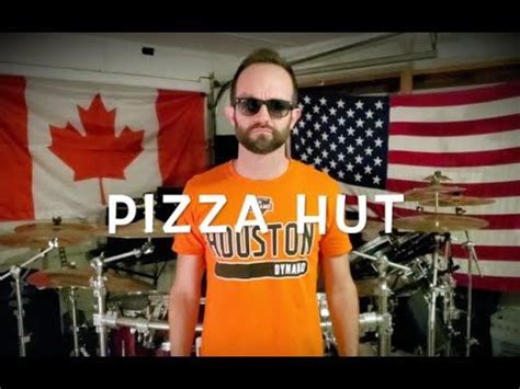 Pizza Hut Song - YouTube | Pizza hut, Pizza song, Restaurant recipes famous