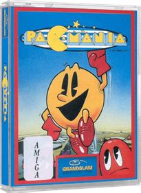 Pac-Mania Images - LaunchBox Games Database