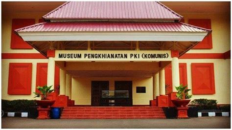 Museum Pengkhianatan PKI (Komunis) - Tribunnewswiki.com