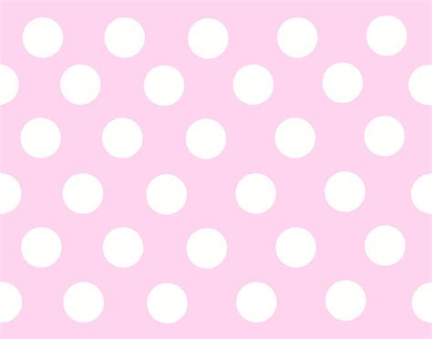 Pink Polka Dot Wallpapers - Top Free Pink Polka Dot Backgrounds ...