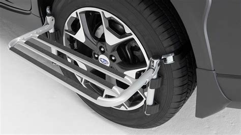 Subaru Ascent Thule® Portable Step. Lifestyle - SOA567W010 - Genuine ...